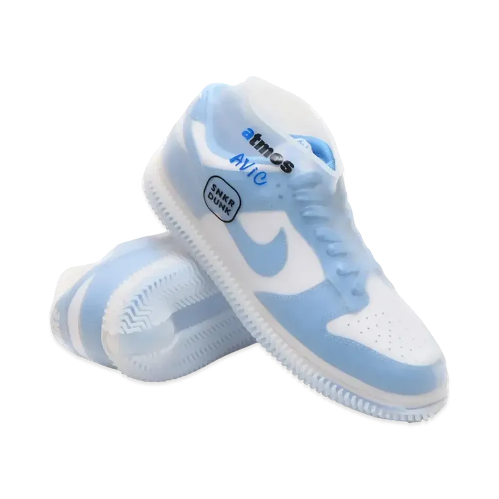 atmos × SNKRDUNK RainSocks