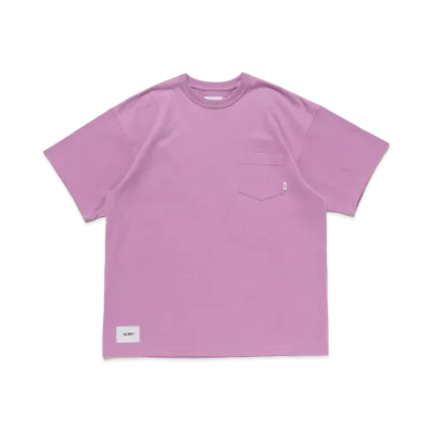WTAPS OBJ 02 / SS / Cotton. PRTC "Purple"