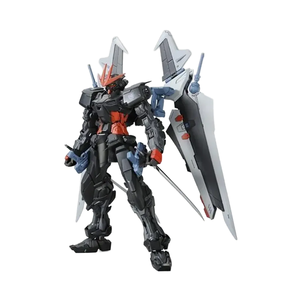 BANDAI "MASTER GRADE" -Mobile Suit Gundam SEED DESTINY ASTRAY B- MG 1/100 Gundam Astray Noir