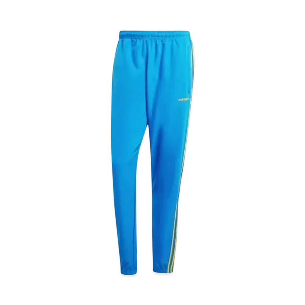 adidas Woven Track Pants (Jersey) "Blue"