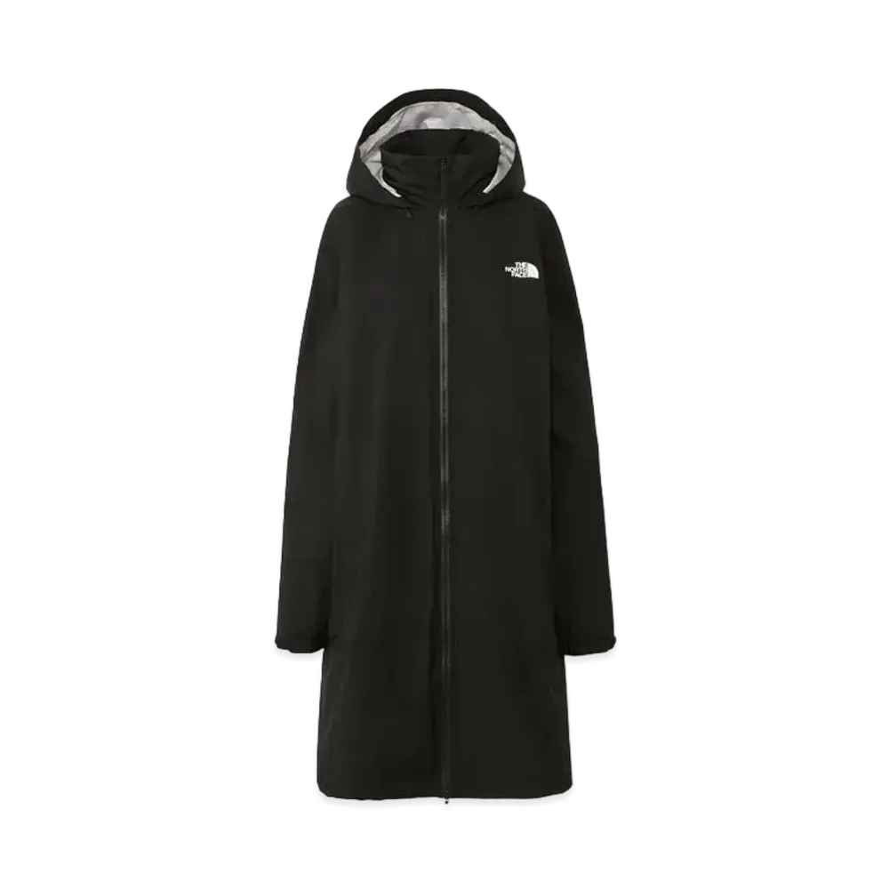 The North Face Maternity Pikapack Raincoat "Black"