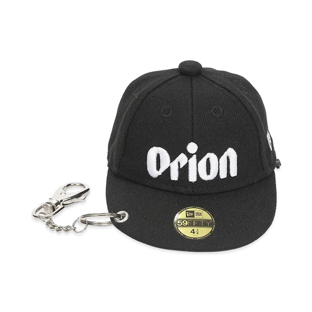 NEW ERA x Orion Beer Collaboration Cap Pouch S ORIO OSFM Cap Pouch "Black"
