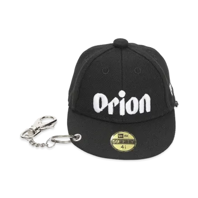 NEW ERA x Orion Beer Collaboration Cap Pouch S ORIO OSFM Cap Pouch "Black"