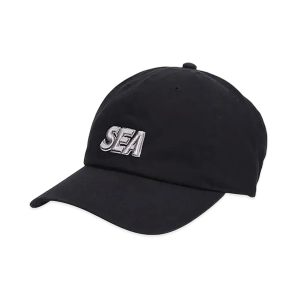 WIND AND SEA Sea Low Cap "Black"