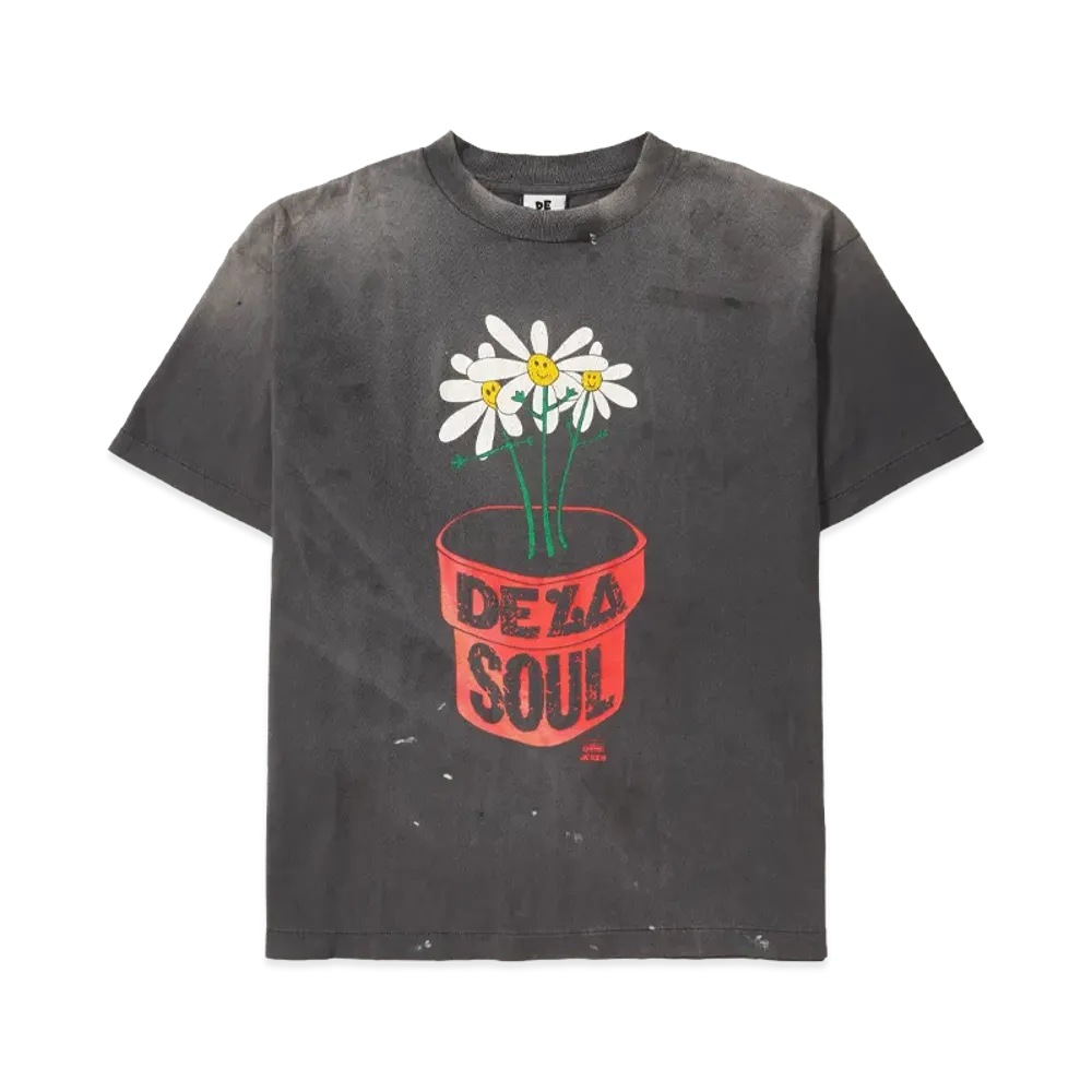 Saint Mxxxxxx x DEATH NOTE SS T-Shirt 