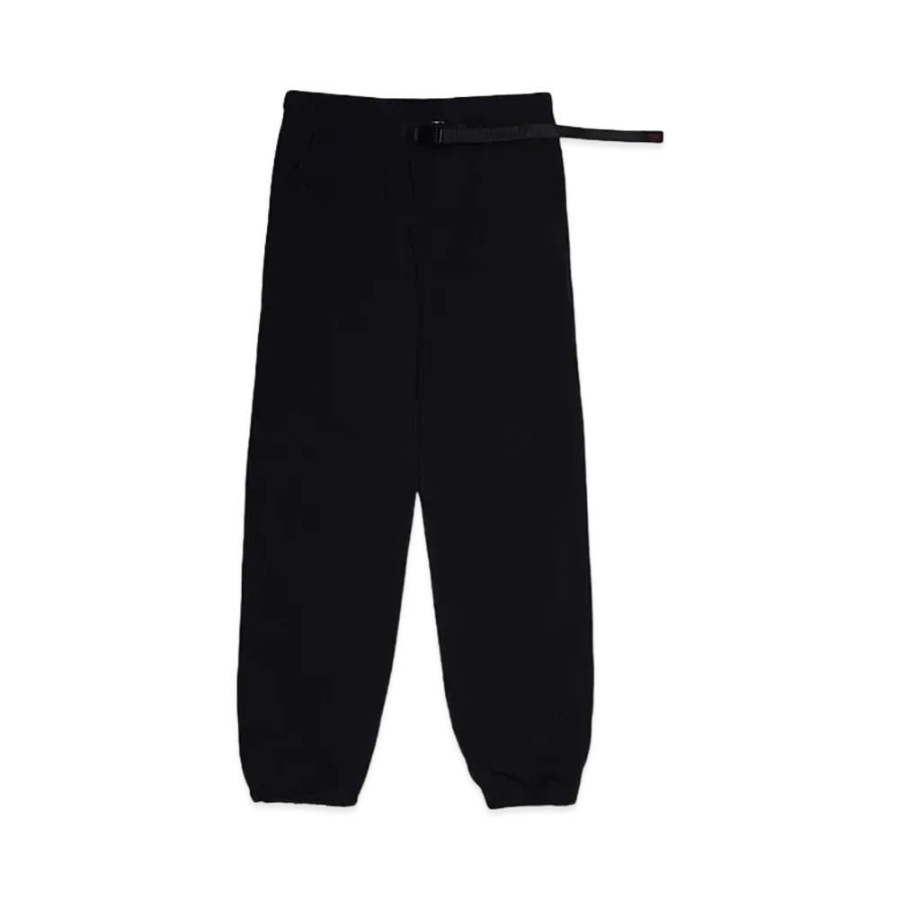 GRAMICCI NYLON TRACK PANT "BLACK"