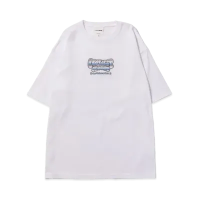 VAULTROOM x OSHI NO KO B-KOMACHI Tee "White"