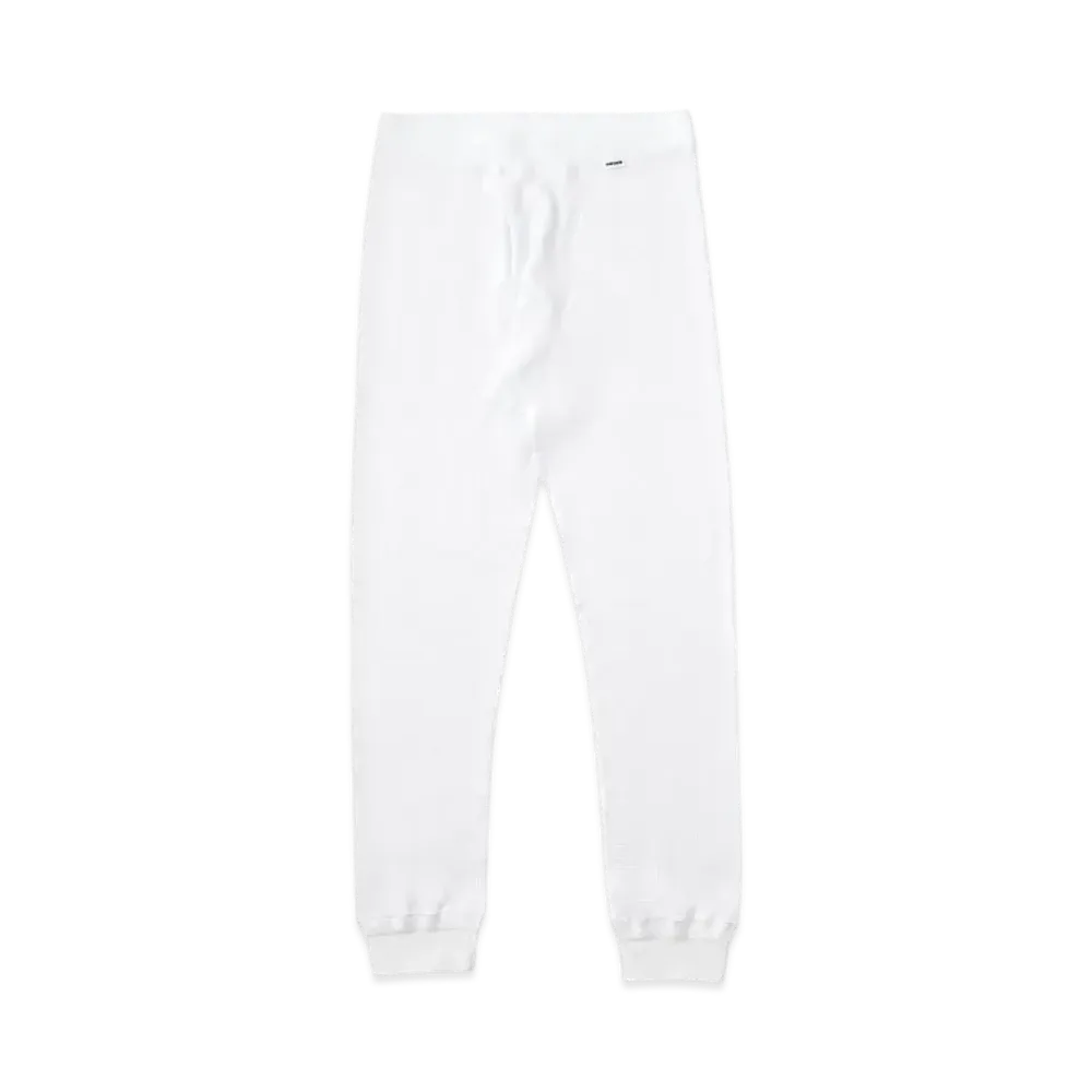 everyone Thermal Leggings "White"