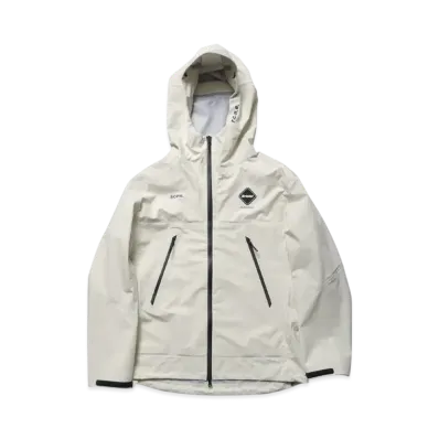 F.C.Real Bristol Authentic Utility Team Jacket "Off White"