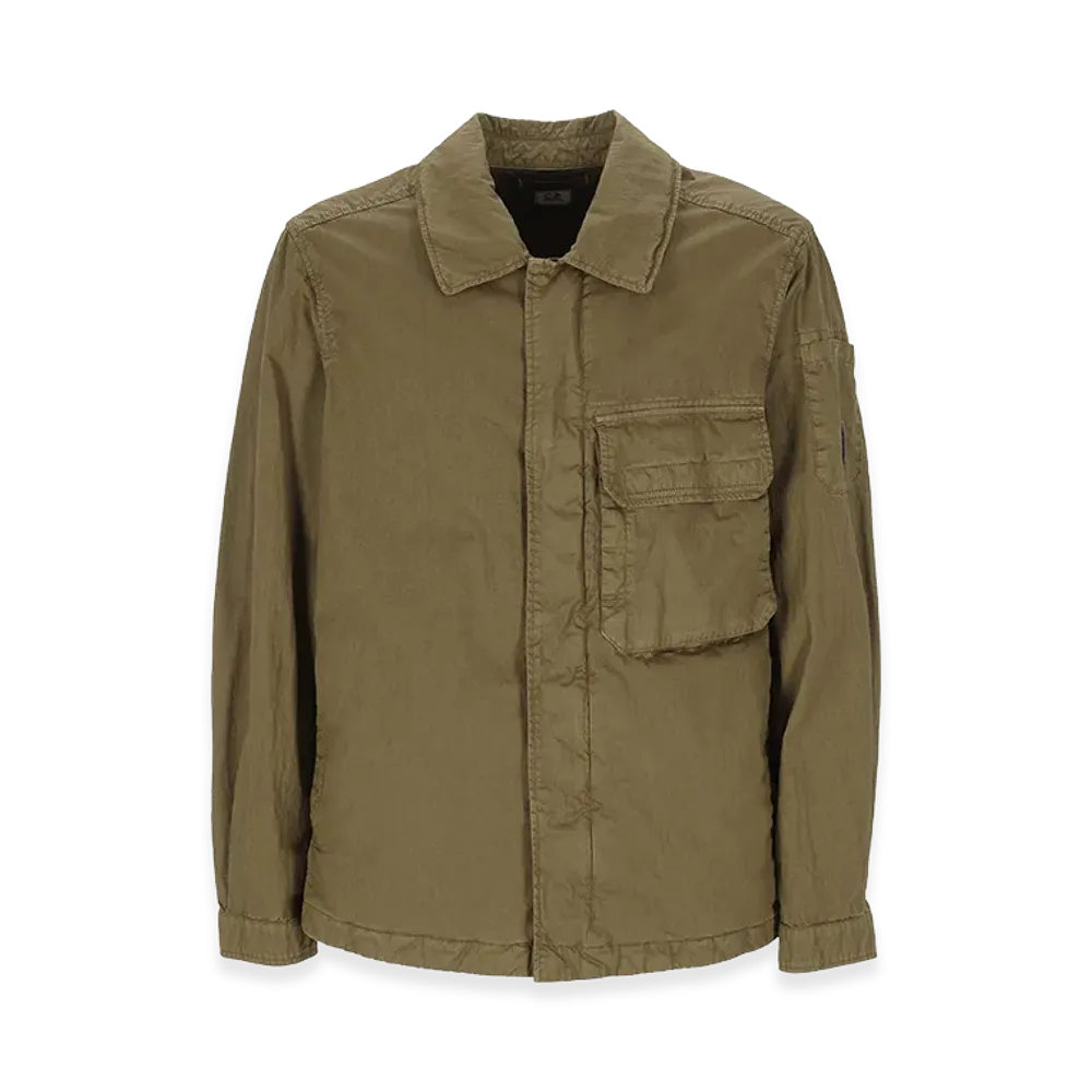 C.P. Company Shirts "Khaki"