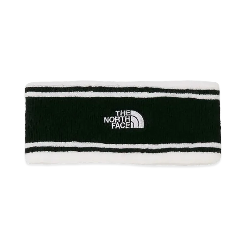 The North Face General Athletic Recreation Hair Band Unisex "Black"