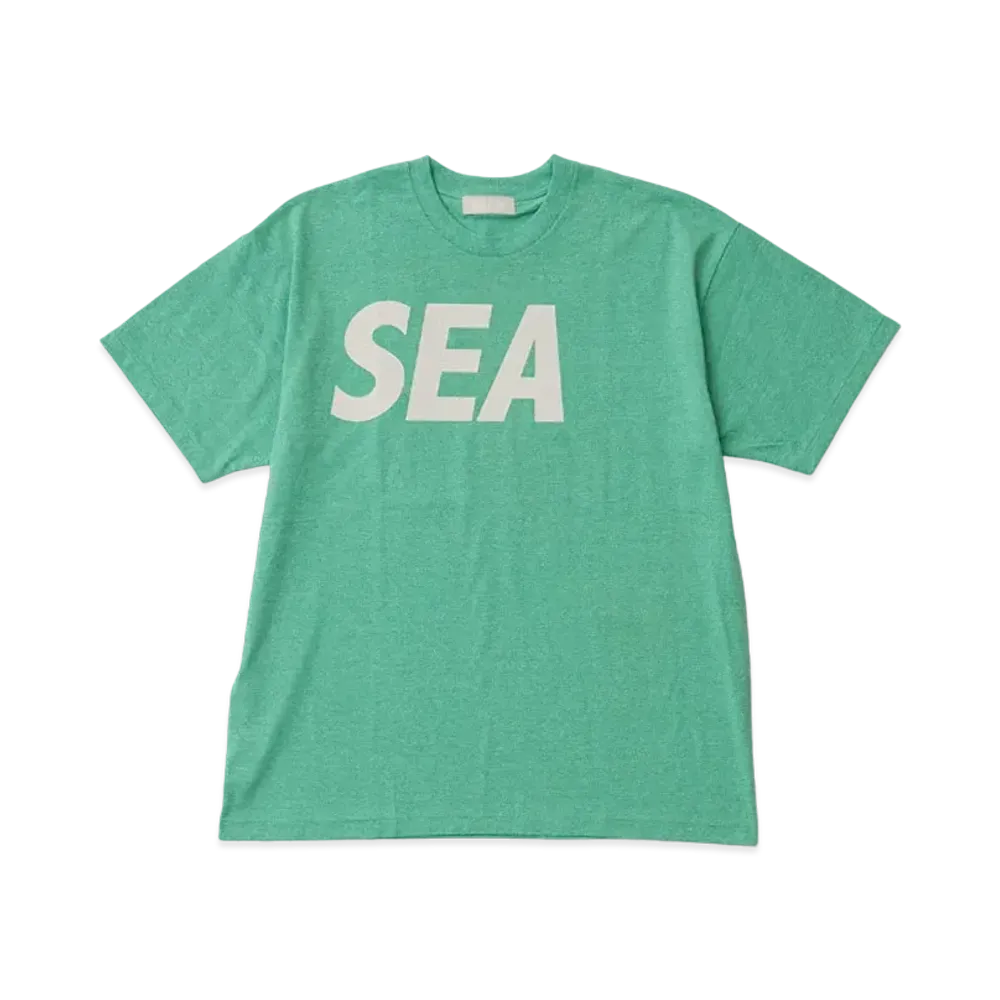 WIND AND SEA SEA(OCS) Cotton S/S Tee "Jade Green"