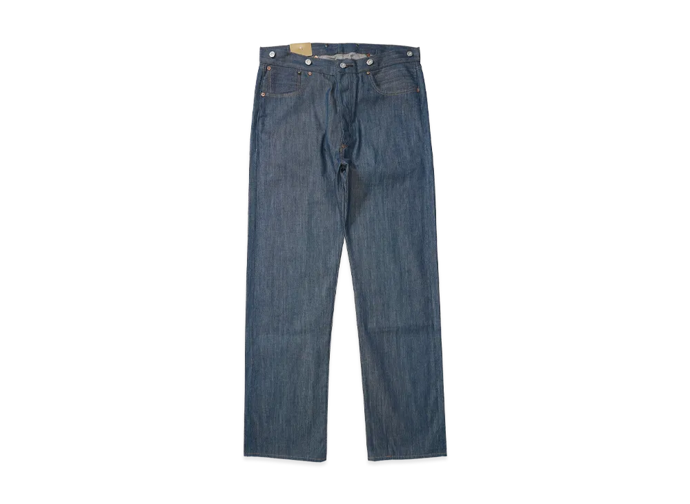 Levi's Limited-edition 1901 "White Oak" 501 Jeans