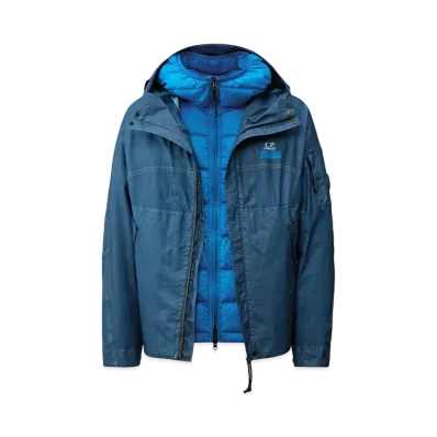 C.P Company Gore G-Type Reversible Jacket "Directoire Blue"