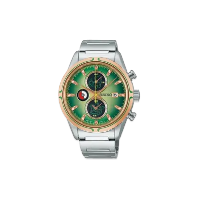 SEIKO Seiko Selection Limited Pokémon Venusaur Model SBPY160