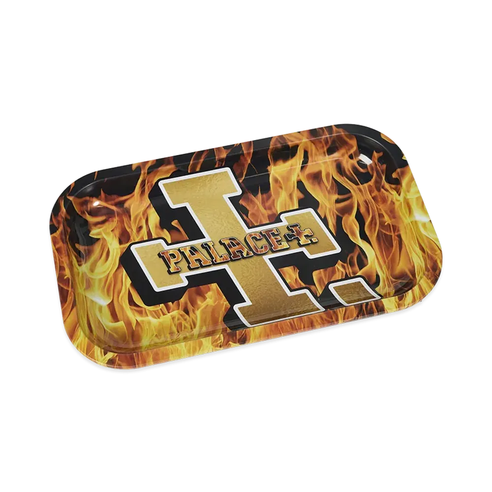 PALACE x RIZLA Rolling Tray "Black"
