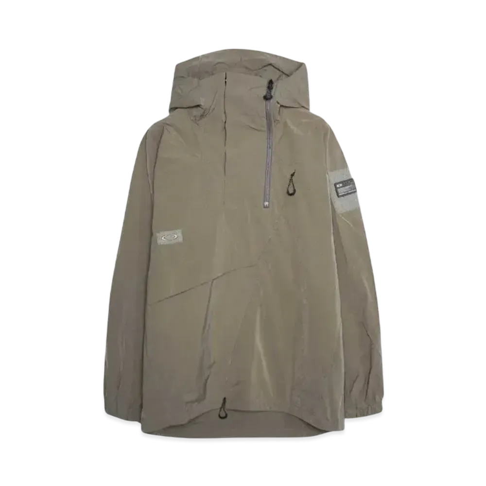 OAKLEY FGL STROKE ANORAK 4.7 "SHEET METAL"
