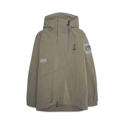 OAKLEY FGL STROKE ANORAK 4.7 "SHEET METAL"