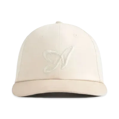 Aime Leon Dore 'A' Logo Hat "Off White"