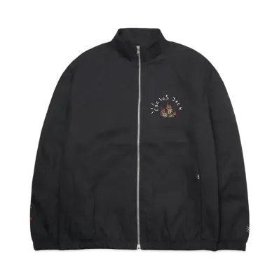 Travis Scott x Air Jordan Brand M J TS WVN JKT "Black"