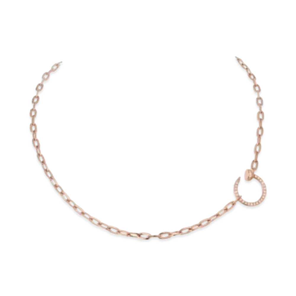 Cartier Juste Un Clou Necklace