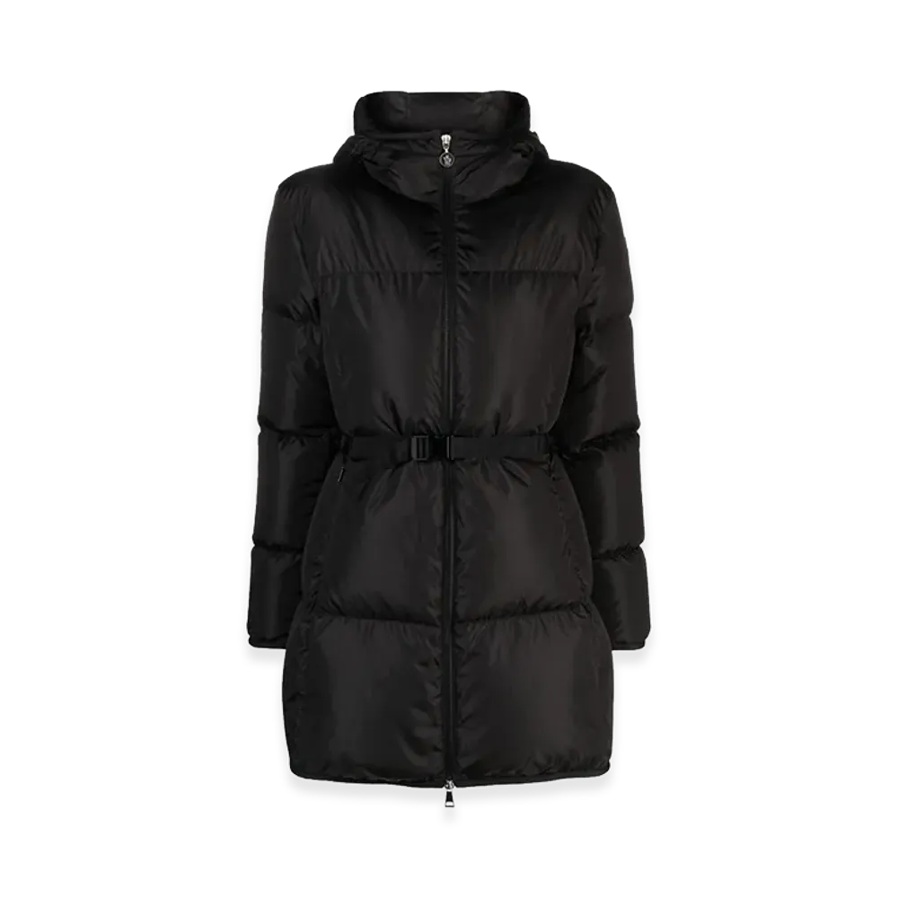 MONCLER Women's Coats "Black"