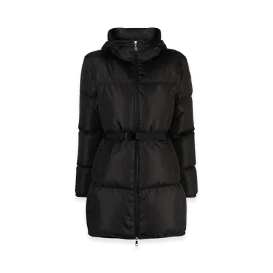 MONCLER Women's Coats "Black"