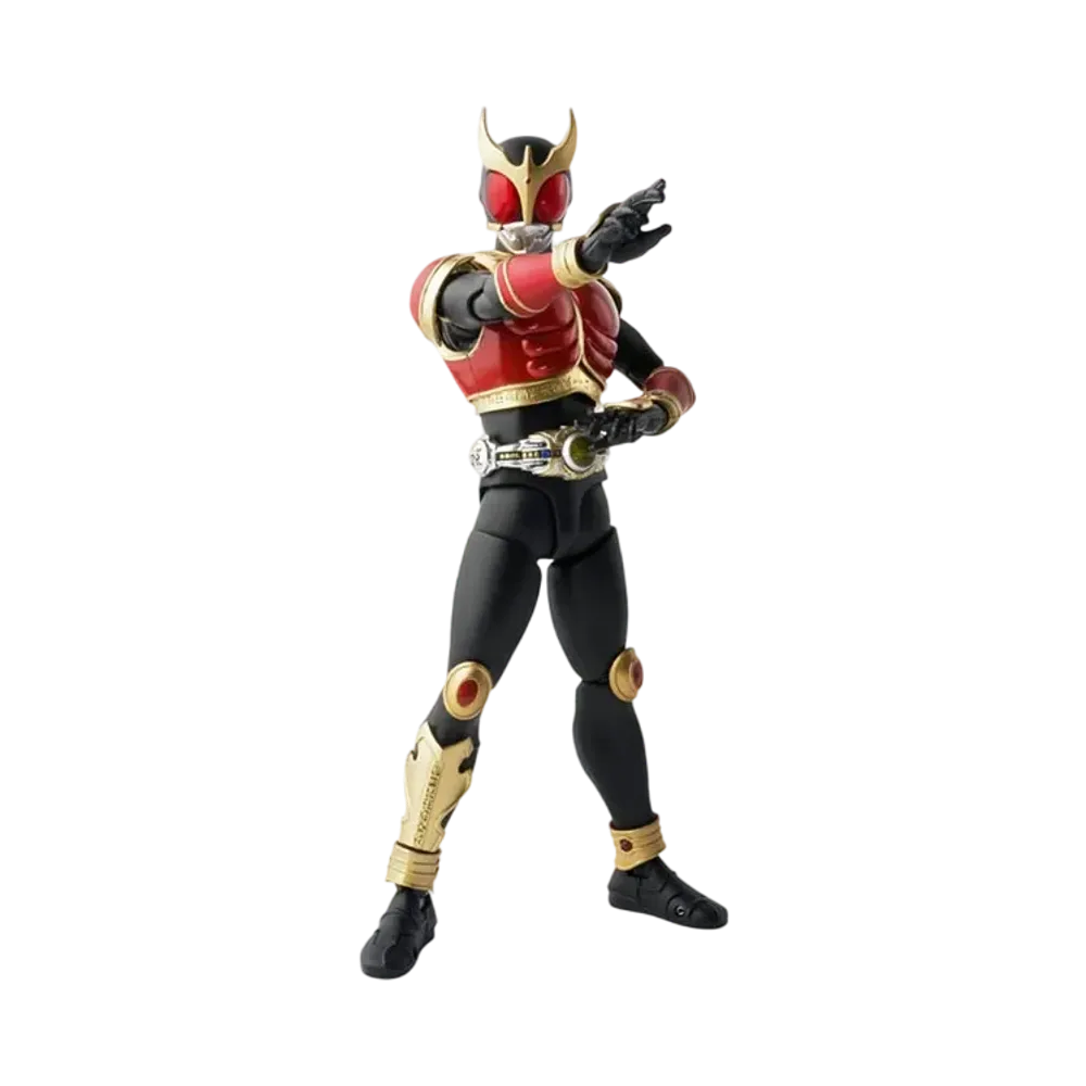 S.H.Figuarts (SHINKOCCHOUSEIHOU) Kamen Rider KUUGA Rising Mighty