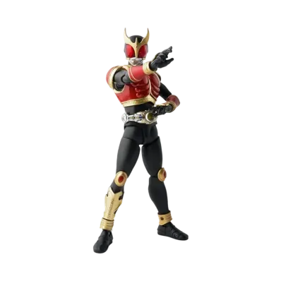 S.H.Figuarts (SHINKOCCHOUSEIHOU) Kamen Rider KUUGA Rising Mighty