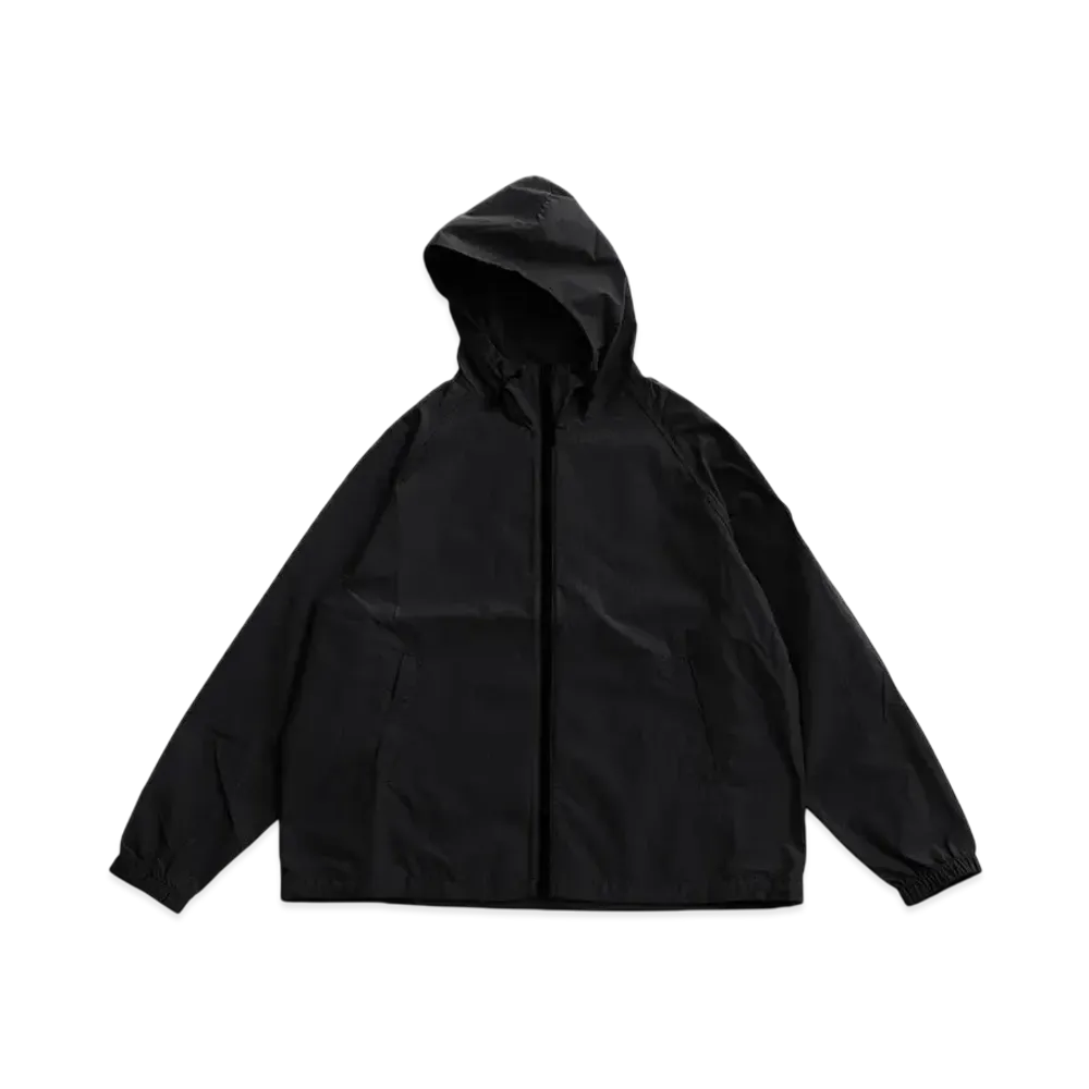 CANADA GOOSE Hanes Full Zip Hoody Black Label Fusion Fit "Black"
