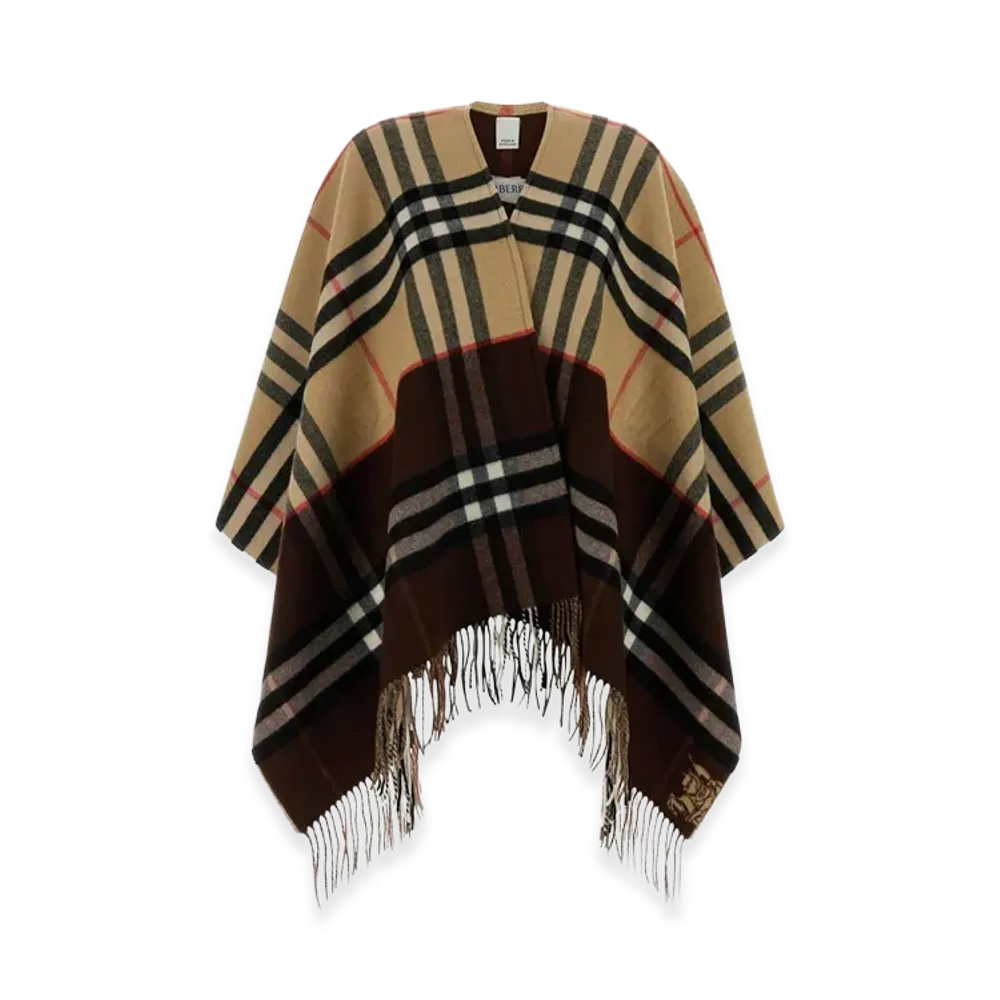 Burberry Women's Coats "Multicolor"