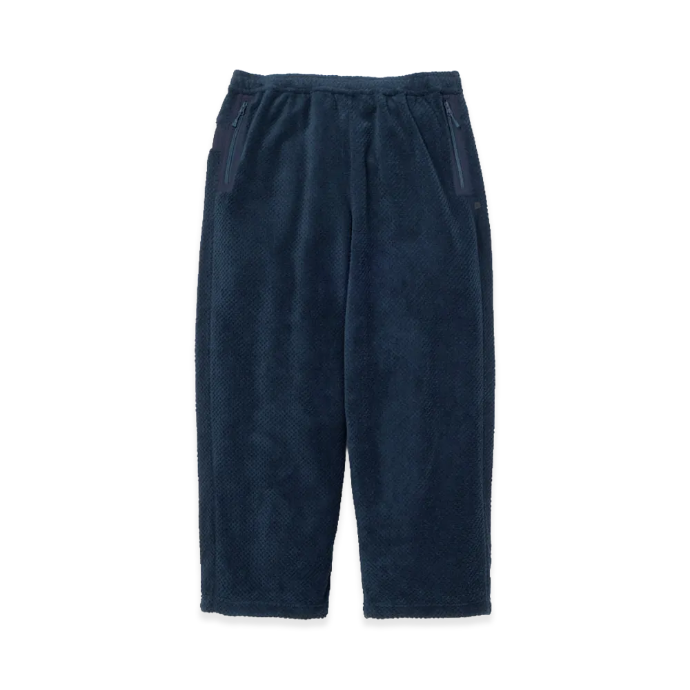 DAIWA PIER39 Tech Mil Fleece Pants "Navy"