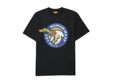 HUMAN MADE Graphic T-Shirt "Black"
