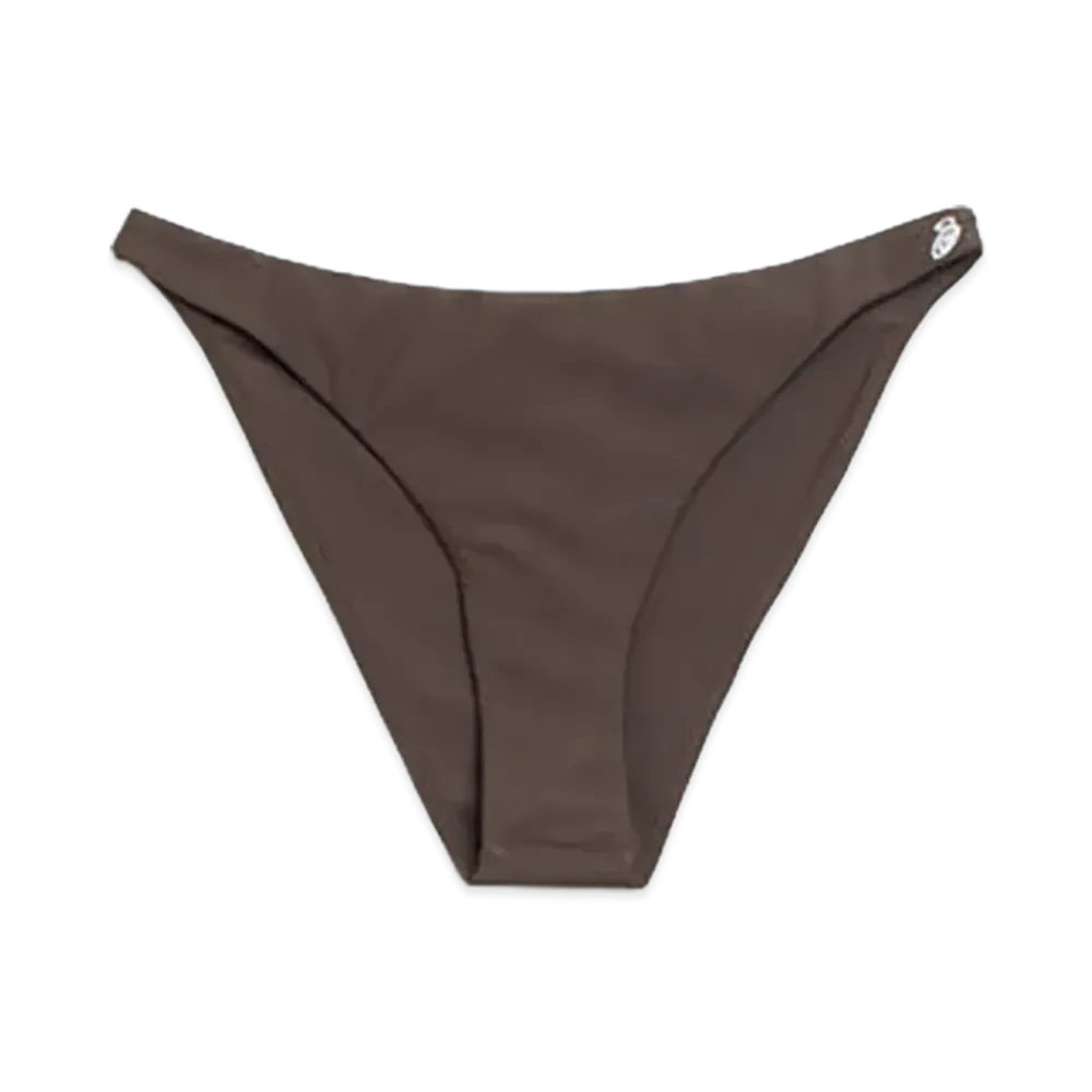 Stussy Women's Bikini Bottom "Brown"