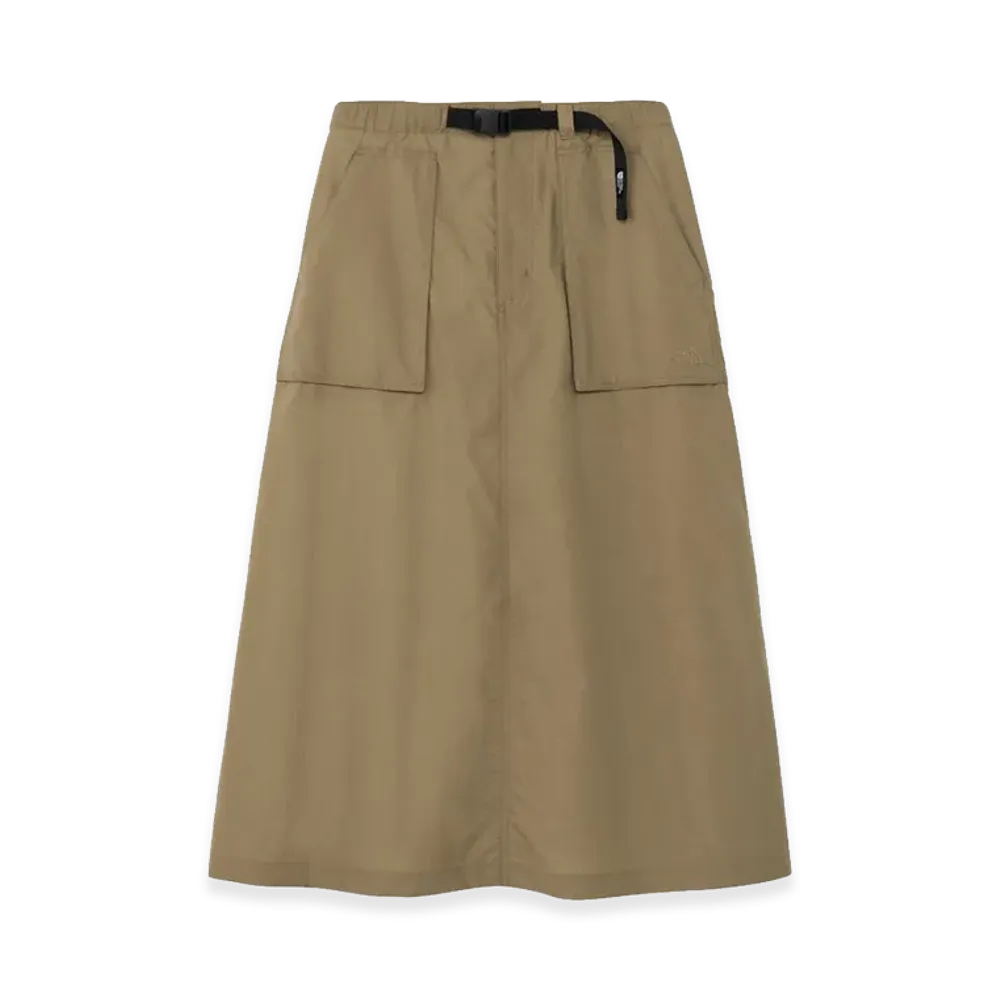 The North Face Compact Skirt Women's "Classic Khaki"