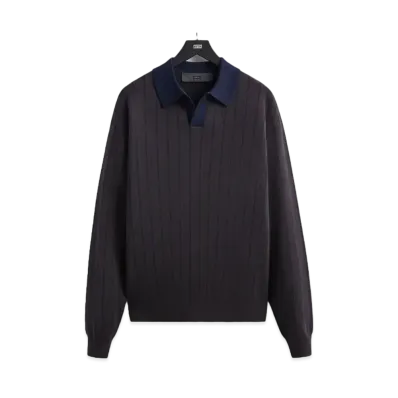 Kith 101 Nelson Collared Pullover "Chest"