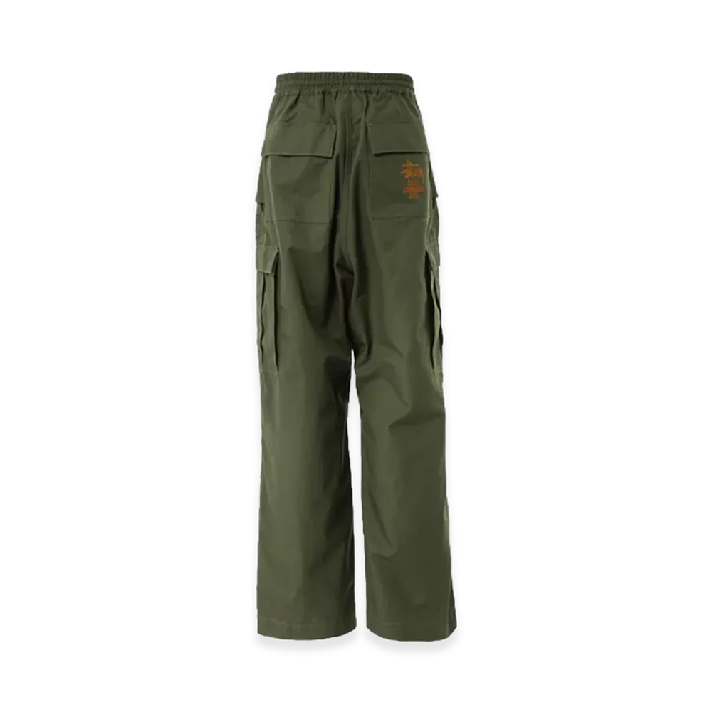 eYe JUNYA WATANABE MAN x Stussy W-Name Tokyo Losangeles 2026 Cargo Pants "Khaki"