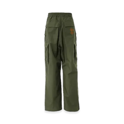 eYe JUNYA WATANABE MAN x Stussy W-Name Tokyo Losangeles 2026 Cargo Pants "Khaki"