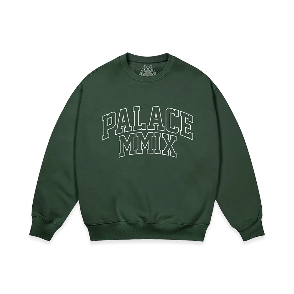 PALACE Mmix Crew "Racey Green"