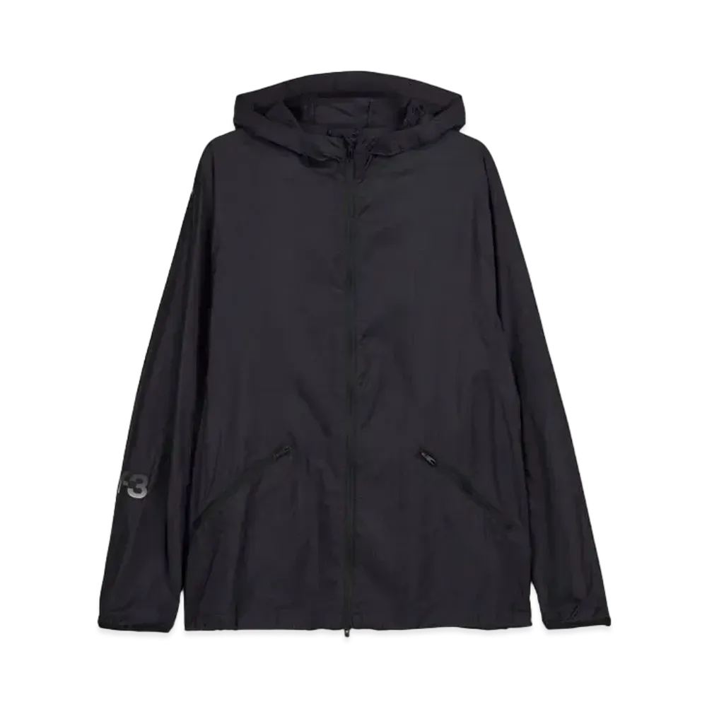 Y-3 M Running Jacket "Black"