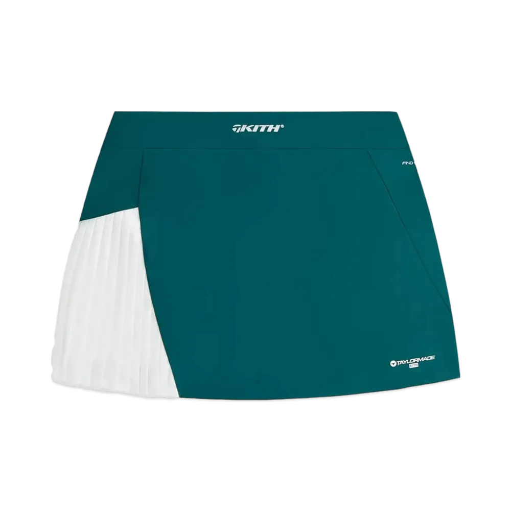Kith Women x TaylorMade Ace Skort "Fairway"