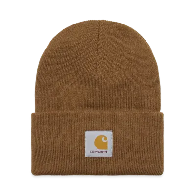 Carhartt WIP Acrylic Watch Hat "Hamilton Brown"