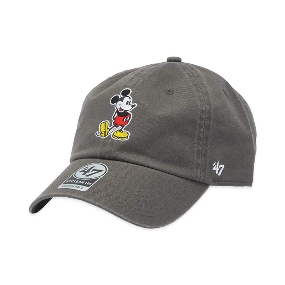 47 x Disney Clean Up Mickey Mouse "Charcoal"
