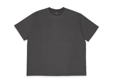 Graphpaper S/S Oversized Tee "Gray"
