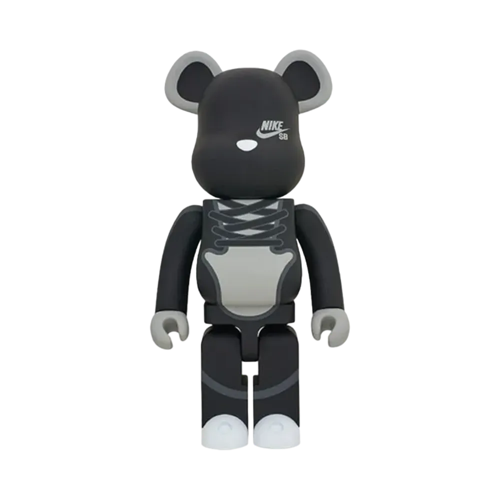 Bearbrick Nike SB 1000%