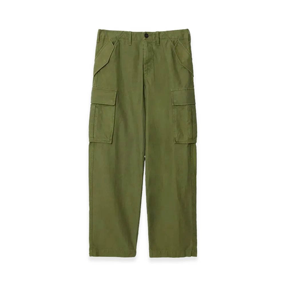 Burberry Trousers "Green"