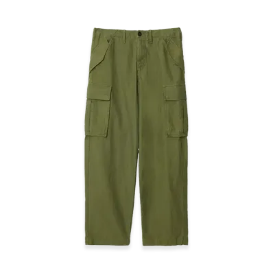Burberry Trousers "Green"