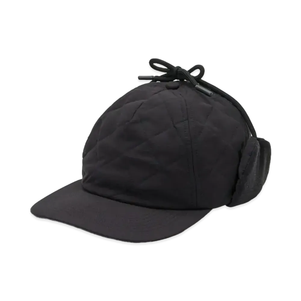 DAIWA PIER39 Tech Cold Proof Driving Cap "Black"