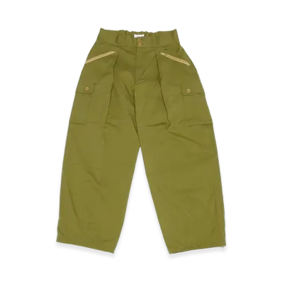 ALOUND 25'S Mountain Pants "Olive Drab"