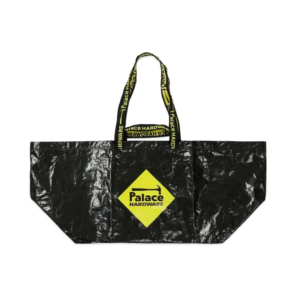 PALACE Hardware Tote "Black"